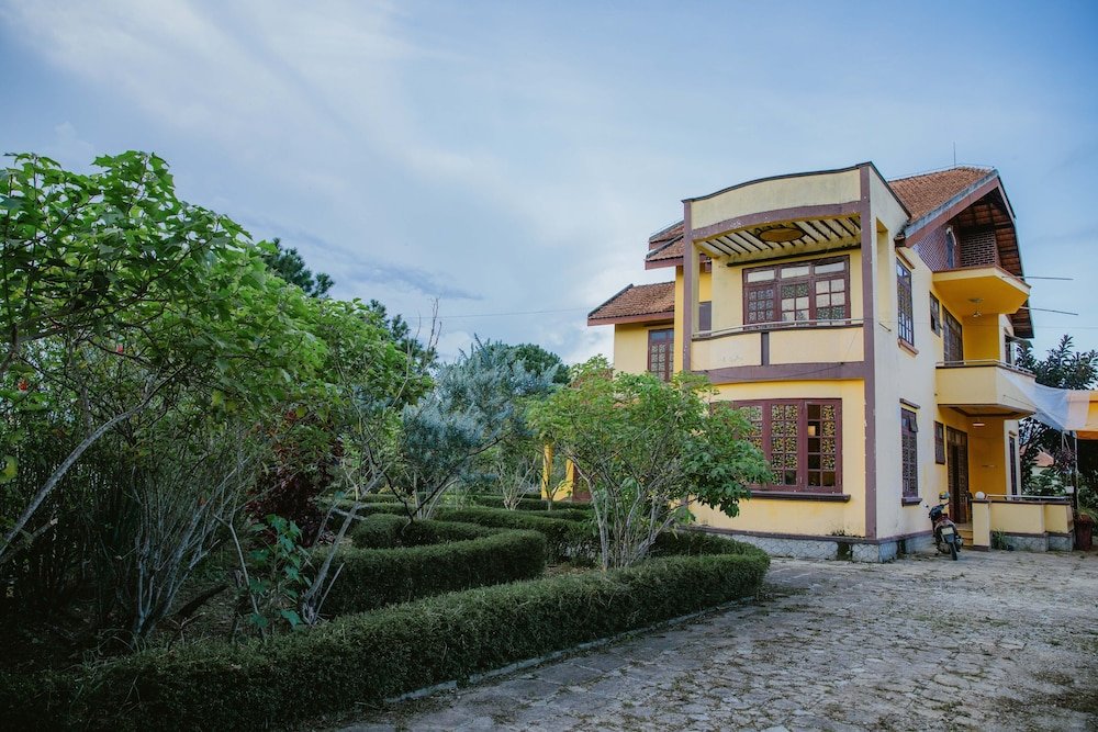 Фото Dalat Train Villa