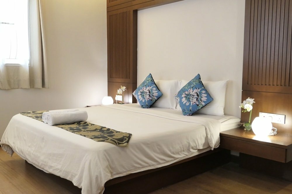 Hotel Gurney 4 Plus 1 Bali Style Tranquil Villa, George Town, photo