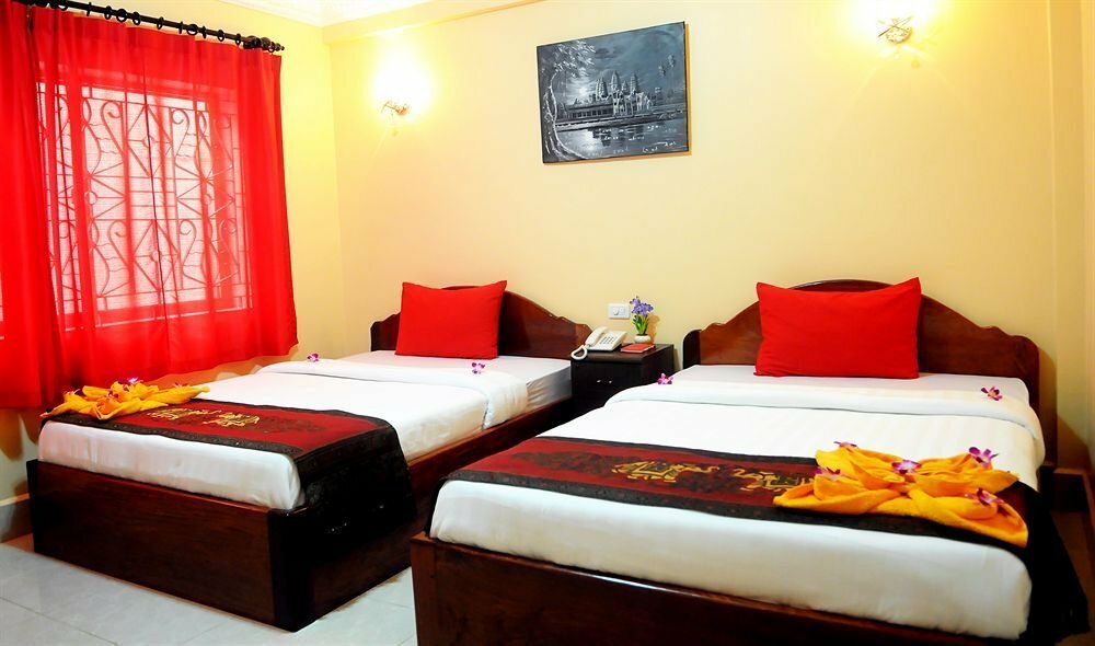 Hotel Hotel 20th Street, Siem Reap, photo
