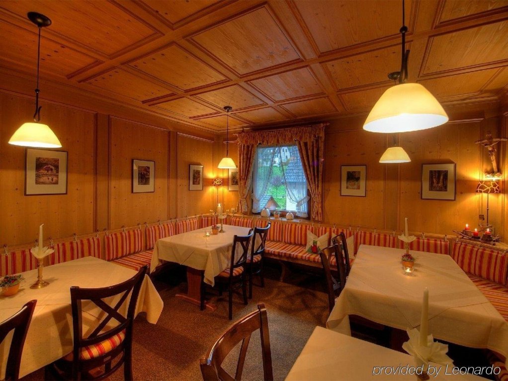 Фото Flair Hotel Sonnenhof