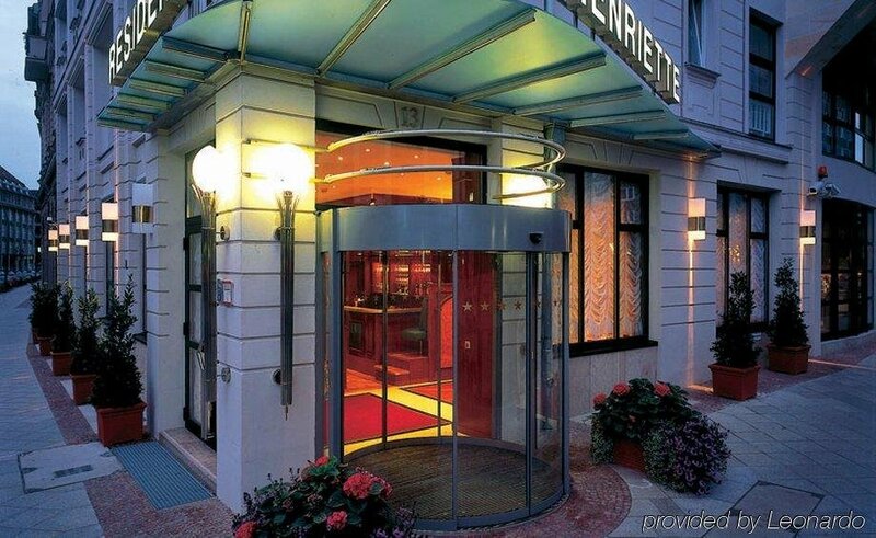 Гостиница Living Hotel Berlin Mitte в Берлине