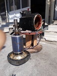Sahin Electric & Motor Winding (İstanbul, Esenyurt, Bağlarçeşme Mah., 1172. Sok., 11A) ، إصلاح المعدات الكهربائية