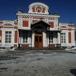 Царский павильон (площадь Революции, 2, Нижний Новгород), достопримечательность в Нижнем Новгороде