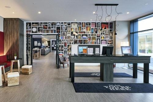 Фото Légère Express Bielefeld