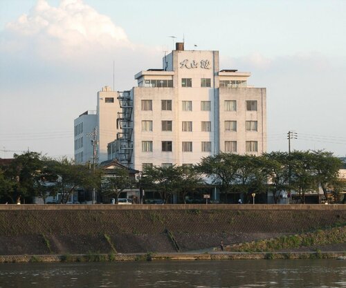 Гостиница Inuyamakan