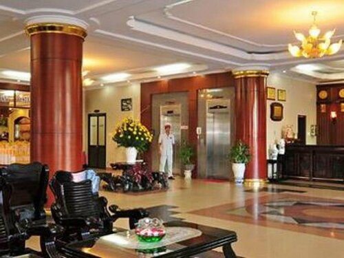 Гостиница Duy Tan 2 Hotel в Хюэ