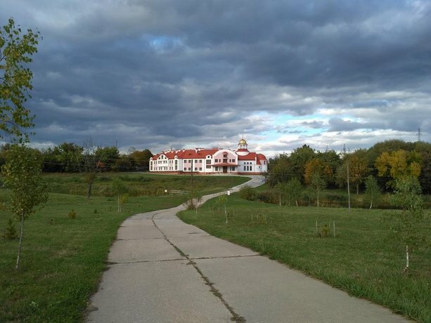 Отель Патриарший во Львове