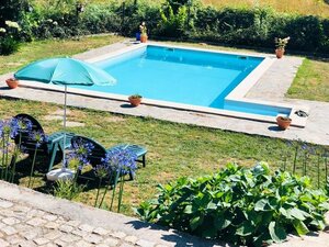 House With 2 Bedrooms in Águeda, With Wonderful Mountain View, Shared Pool and Wifi Near the Beach