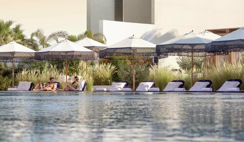 Гостиница Jumeirah at Saadiyat Island в Абу-Даби