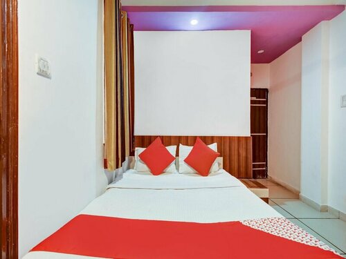 Гостиница Oyo 36912 Hotel Gagan Sagar в Канпуре