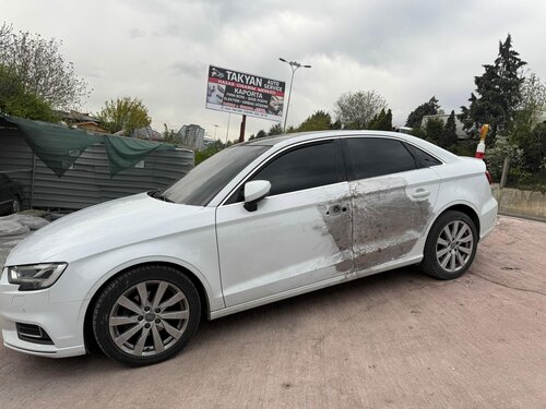 Takyan Auto Servis, oto kaporta, İstanbul, Başakşehir, Ziya Gökalp Mah