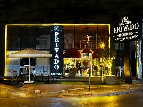 Гостиница Privado Hotels в Калеичи