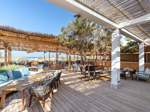 Гостиница Sofitel Agadir Thalassa Sea & Spa в Агадире