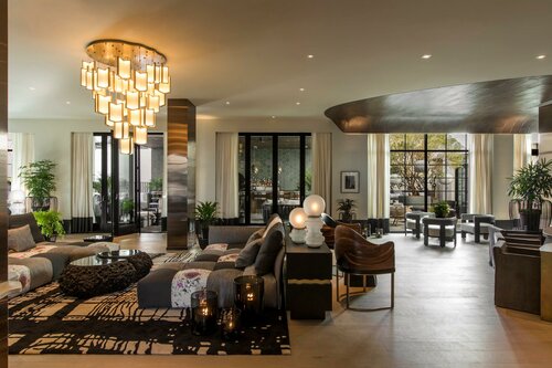 Гостиница Kimpton La Peer Hotel в Лос-Анджелесе