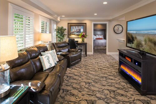 Гостиница Best Western Plus Humboldt Bay Inn в Юрике