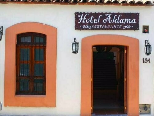 Гостиница Hotel Aldama в Колиме
