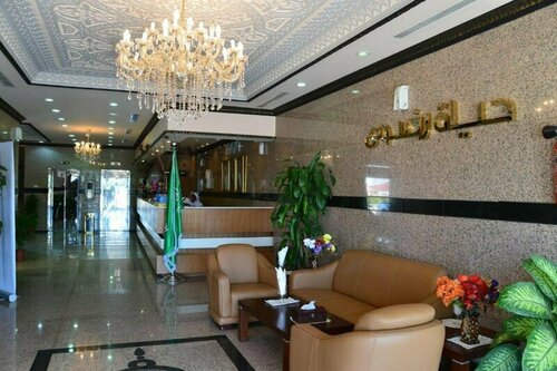 Гостиница Hayat Redwa Hotel в Янбу