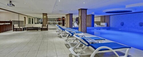 Гостиница Sehr-I Nuh Hotel в Эрухе