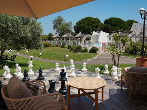 Гостиница Novotel La Grande Motte Golf в Ла-Гран-Мот