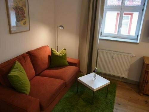 Гостиница Apartments Am Dom в Наумбурге