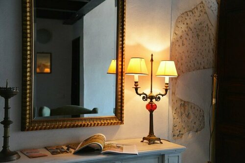 Гостиница La Terrazza di Vico Olivi B&b в Вентимилии