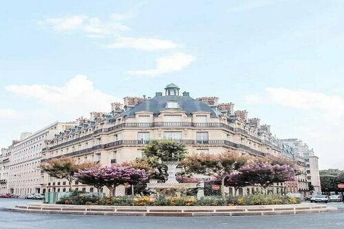 Hotel George Washington