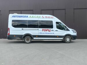 Фото 5 автошколы «Торц»
