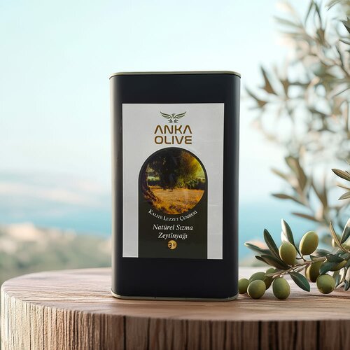 Anka Olive Klc, gıda üreticileri, Balıkesir, Burhaniye, Pelitköy