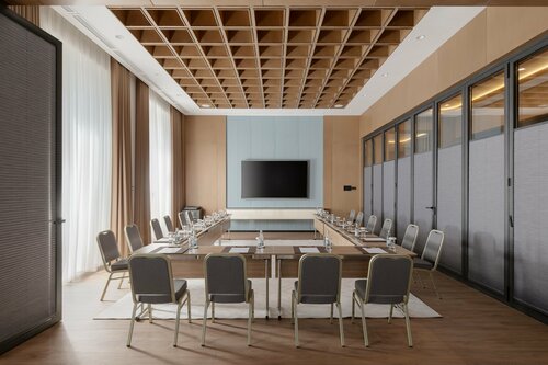 Гостиница DoubleTree by Hilton Tashkent в Ташкенте