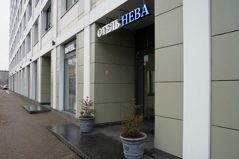 Гостиница Нева — фото 7