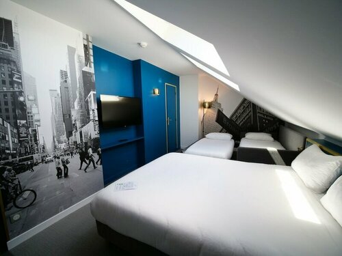 Гостиница Ibis Styles Chartres в Шартре