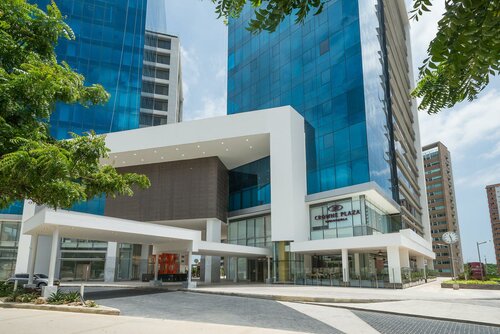 Гостиница Crowne Plaza Barranquilla, an Ihg Hotel в Барранкилье