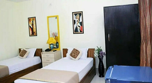 Гостиница Hotel Pine Yard в Тезпуре