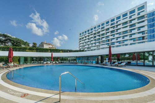 Гостиница The Grand Tarabya в Санджактепе