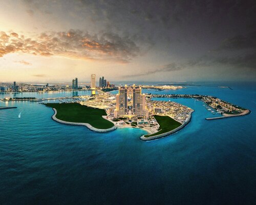 Гостиница Rixos Marina Abu Dhabi в Абу-Даби