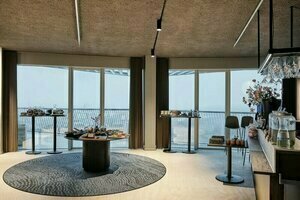 Гостиница A Place to Hotel Esbjerg в Эсбьерге