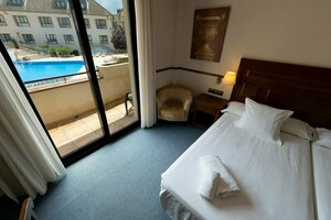 Гостиница Hotel Antequera by Checkin
