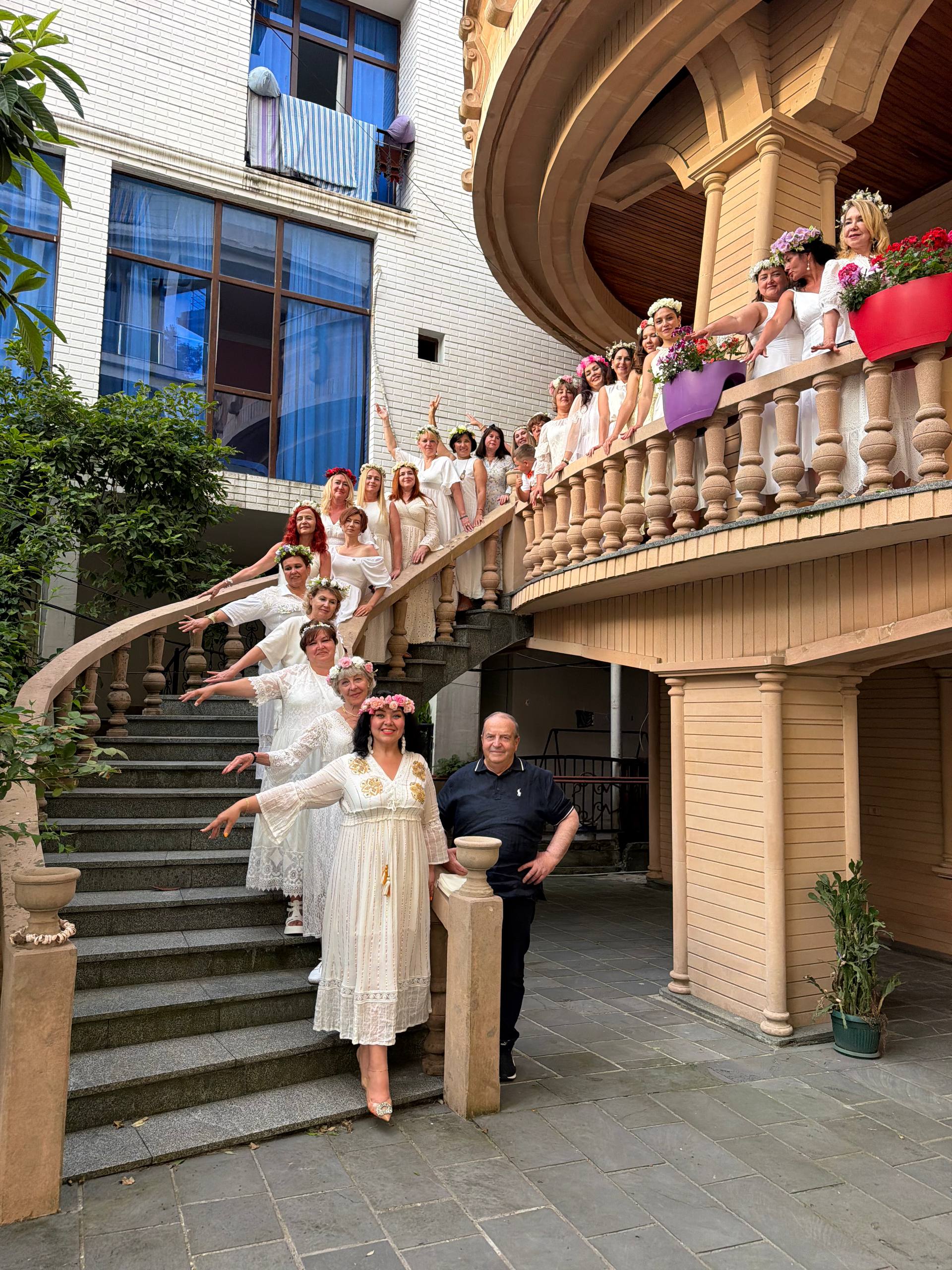 Chveni Ezo Boutique Hotel - 12