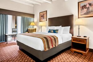 Гостиница Best Western Outlaw Inn
