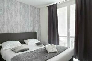 Гостиница Lille City Hotel в Лилле