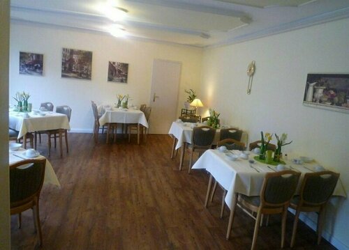 Гостиница Hotel Veldscholten в Лингене