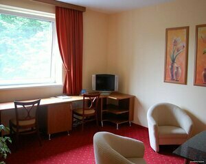 Гостиница Hotel West в Братиславе