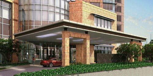 Гостиница Conrad Bengaluru в Бангалоре