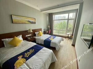 Гостиница 7 Days Premium·Xingtai Railway Station Tianyi Street в Синтае