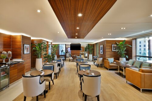 Гостиница Hilton Dubai The Walk в Джумейре