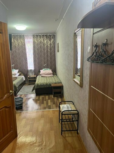 Гостиница Сибирь фото 6