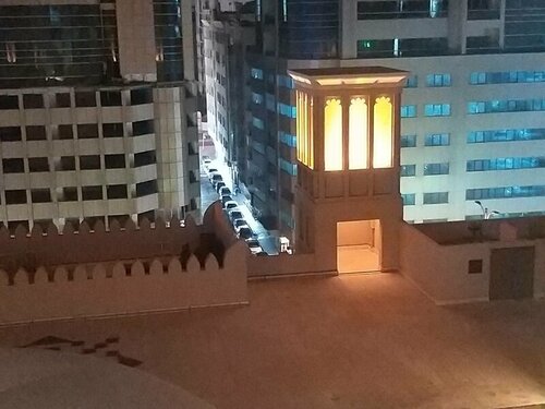 Гостиница Bahi Ajman Palace Hotel в Аджмане