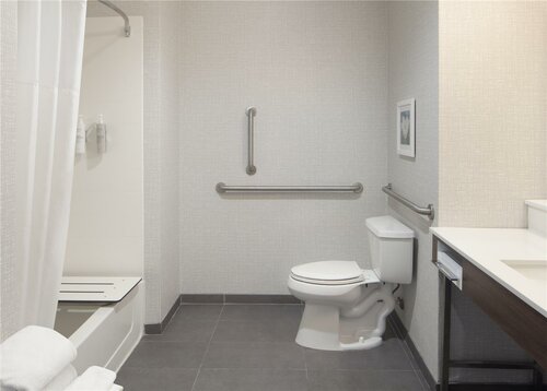 Гостиница Hampton Inn & Suites Natchez в Видалии