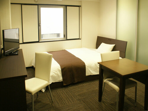 Гостиница Prostyle Ryokan Naha Kenchomae в Нахе