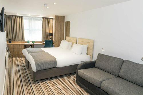 Гостиница Holiday Inn York City Centre, an Ihg Hotel в Йорке